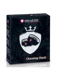 Эрекционные электрические ремни Charming Chuck - MyStim - купить с доставкой в Серпухове