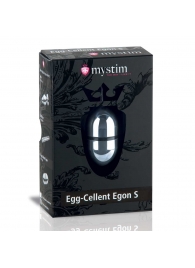 Электростимулятор Mystim Egg-Cellent Egon Lustegg размера S - MyStim - купить с доставкой в Серпухове