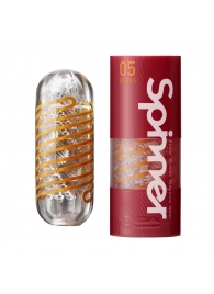 Мастурбатор SPINNER Beads - Tenga - в Серпухове купить с доставкой