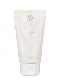 Интимный лубрикант для женщин Titan Gel Virgin Star - 50 мл. - Titan - купить с доставкой в Серпухове