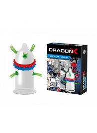 Презерватив Sitabella Dragon NORTHERN с эластичными усиками - Sitabella - купить с доставкой в Серпухове