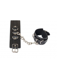 Черные наручники Liberate - Lola Games - купить с доставкой в Серпухове
