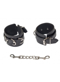 Черные наручники Liberate - Lola Games - купить с доставкой в Серпухове