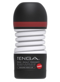 Мастурбатор TENGA Rolling Head Cup Strong - Tenga - в Серпухове купить с доставкой