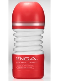 Мастурбатор TENGA Rolling Head Cup - Tenga - в Серпухове купить с доставкой