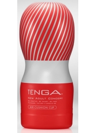 Мастурбатор TENGA Air Flow Cup - Tenga - в Серпухове купить с доставкой
