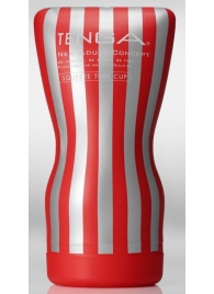 Мастурбатор TENGA Squeeze Tube Cup - Tenga - в Серпухове купить с доставкой