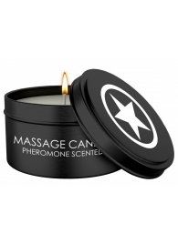 Массажная свеча с феромонами Massage Candle Pheromone Scented - Shots Media BV - купить с доставкой в Серпухове