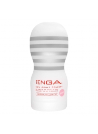 Мастурбатор TENGA Original Vacuum Cup Soft - Tenga - в Серпухове купить с доставкой