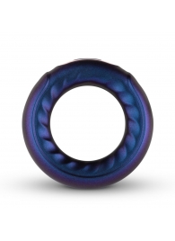 Фиолетовое эрекционное виброкольцо Saturn Vibrating Cock/Ball Ring - EDC - в Серпухове купить с доставкой
