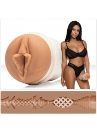 Мастурбатор-вагина Fleshlight Girls - Autumn Falls Cream - Fleshlight - в Серпухове купить с доставкой