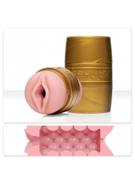 Мини-мастурбатор для тренировки выносливости Fleshlight Quickshot Stamina - Fleshlight - в Серпухове купить с доставкой