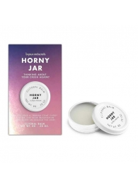 Возбуждающий бальзам для клитора HORNY JAR - 8 гр. - Bijoux Indiscrets - купить с доставкой в Серпухове