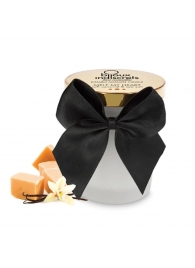 Массажная свеча Melt My Heart с ароматом карамели - 70 мл. - Bijoux Indiscrets - купить с доставкой в Серпухове