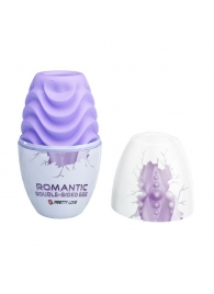 Двусторонний мини-мастурбатор Romantic - Baile - в Серпухове купить с доставкой