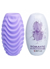 Двусторонний мини-мастурбатор Romantic - Baile - в Серпухове купить с доставкой