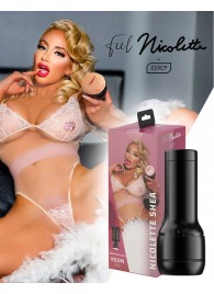 Мастурбатор-вагина Kiiroo FeelStar Stroker Nicolette Shea - Kiiroo - в Серпухове купить с доставкой