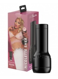 Мастурбатор-вагина Kiiroo FeelStar Stroker Nicolette Shea - Kiiroo - в Серпухове купить с доставкой