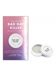 Бальзам для клитора Bad Day Killer - 8 гр. - Bijoux Indiscrets - купить с доставкой в Серпухове