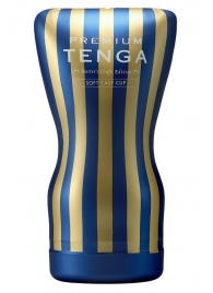 Мастурбатор TENGA Premium Soft Case Cup - Tenga - в Серпухове купить с доставкой