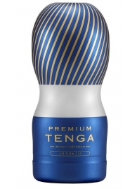 Мастурбатор TENGA Premium Air Flow Cup - Tenga - в Серпухове купить с доставкой