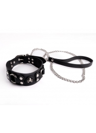 Ошейник  Веселый Роджер - Sitabella - купить с доставкой в Серпухове