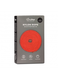 Красная веревка для связывания Nylon Rope - 5 м. - Easy toys - купить с доставкой в Серпухове