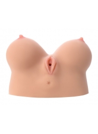 Мастурбатор Juliana Breast с вагиной - KOKOS - в Серпухове купить с доставкой