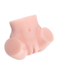 Мастурбатор-полуторс Adele - ToyFa - в Серпухове купить с доставкой