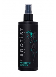 Антибактериальное средство Erotist Antiseptic Cleaner - 250 мл. - Erotist Lubricants - купить с доставкой в Серпухове