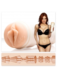 Мастурбатор-вагина Fleshlight Girls - Maitland Ward Toy Meets World - Fleshlight - в Серпухове купить с доставкой