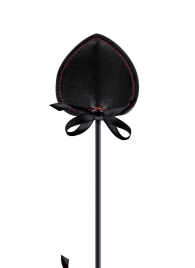 Стек с пуховкой Sweet Caress Feather Whip - 44 см. - Sweet Caress - купить с доставкой в Серпухове