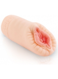 Тугой фигурный мастурбатор-вагина - ToyFa - в Серпухове купить с доставкой