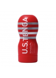 Мастурбатор TENGA U.S. Original Vacuum Cup - Tenga - в Серпухове купить с доставкой