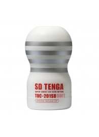 Мастурбатор TENGA SD Original Vacuum Cup Gentle - Tenga - в Серпухове купить с доставкой