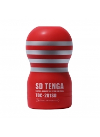 Мастурбатор TENGA SD Original Vacuum Cup - Tenga - в Серпухове купить с доставкой