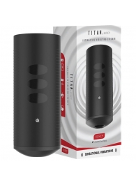 Интерактивный мастурбатор Kiiroo Titan - Kiiroo - в Серпухове купить с доставкой