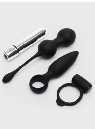 Эротический набор Pleasure Overload 10 Days of Play Gift Set - Fifty Shades of Grey - купить с доставкой в Серпухове