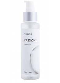 Смазка на водной основе Passion Intimate Gel - 100 мл. - Svakom - купить с доставкой в Серпухове