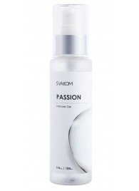 Смазка на водной основе Passion Intimate Gel - 100 мл. - Svakom - купить с доставкой в Серпухове