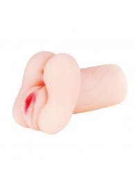 Мастурбатор без вибрации - вагина и анус - Baile - в Серпухове купить с доставкой