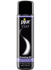 Средство для легкого надевания латексной одежды pjur CULT Dressing Aid - 100 мл. - Pjur - купить с доставкой в Серпухове