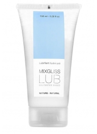 Смазка на водной основе Mixgliss Lub - 150 мл. - Strap-on-me - купить с доставкой в Серпухове