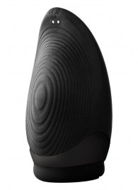 Мастурбатор с вибрацией и функцией нагрева Squeezable Stroker - Dream Toys - в Серпухове купить с доставкой