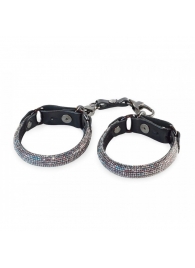 Сверкающие наручники  Гламур - Sitabella - купить с доставкой в Серпухове