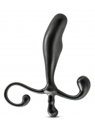 Черный стимулятор простаты Prostate Stimulator - 12,7 см. - Blush Novelties - в Серпухове купить с доставкой