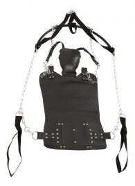 Секс-качели с лежаком и подголовником Sex Swing - Orion - купить с доставкой в Серпухове