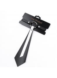 Черно-белый чокер  Галстук - Crazy Handmade купить с доставкой