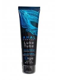 Анальный лубрикант на гибридной основе ORGIE Lube Tube Anal Comfort - 100 мл. - ORGIE - купить с доставкой в Серпухове