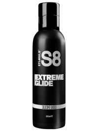 Лубрикант на силиконовой основе S8 Silicon Extreme Glide - 250 мл. - Stimul8 - купить с доставкой в Серпухове